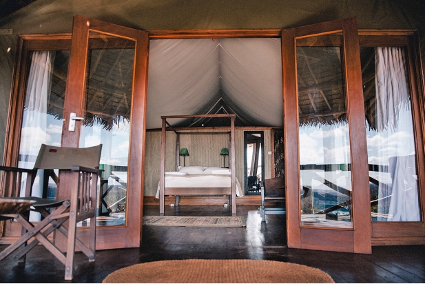 Luxury Tented Room, The Verandah