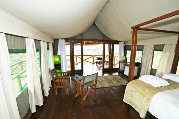 Luxury Tented Room