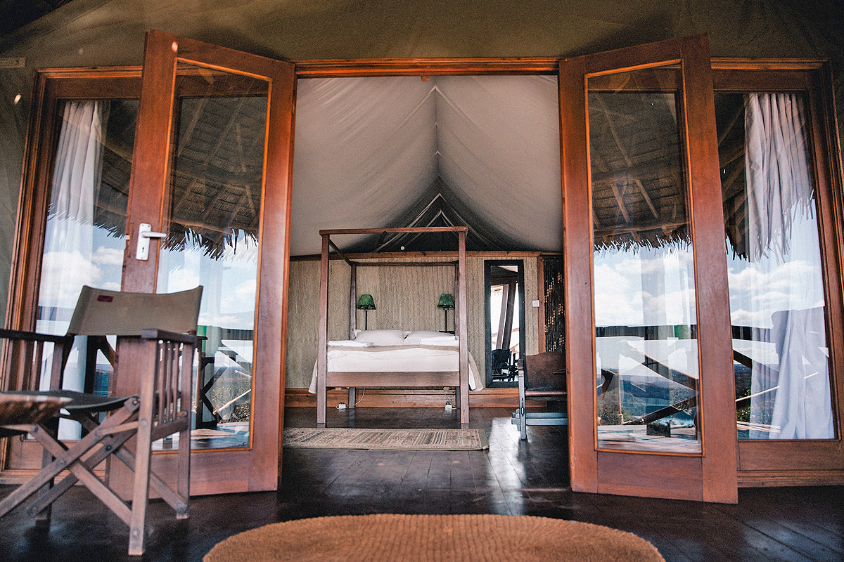 Luxury Tented Room, The Verandah