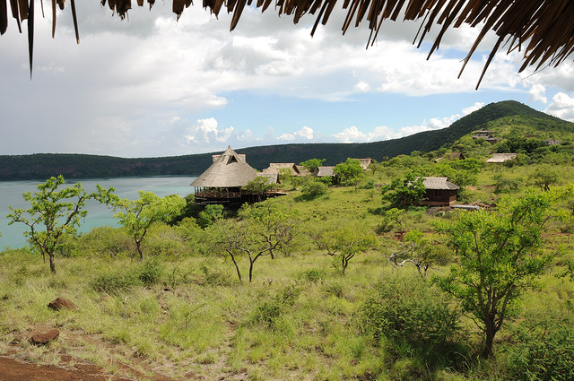 Lake Chala Safari Lodge